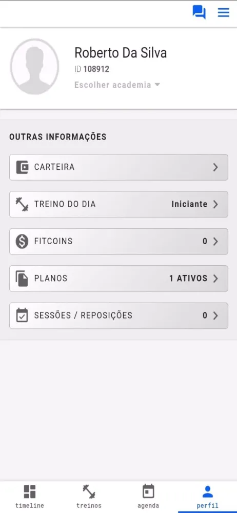 TRA FITNESS应用截图