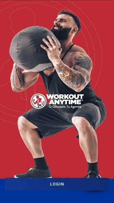 Workout Anytime Ekran Görüntüleri