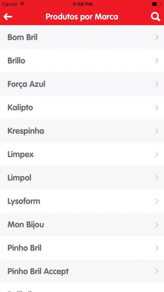Trade Bombril应用截图