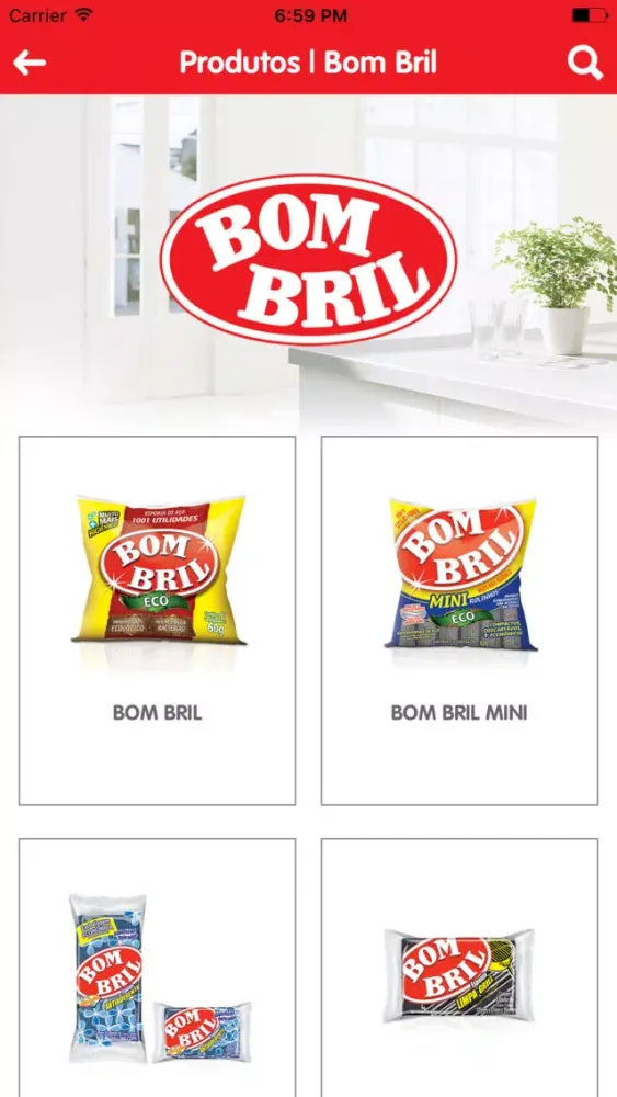 Trade Bombril应用截图
