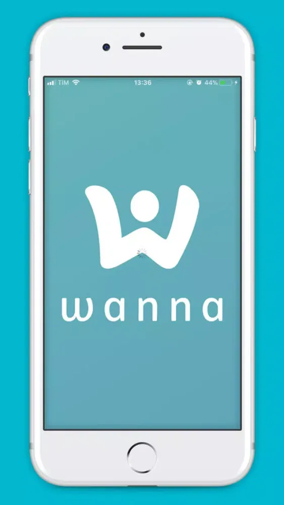 Wanna سکرین شاٹس