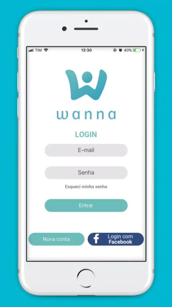 Wanna سکرین شاٹس