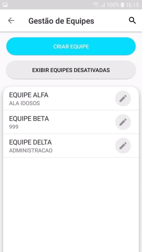 Wareline Higiene Screenshots