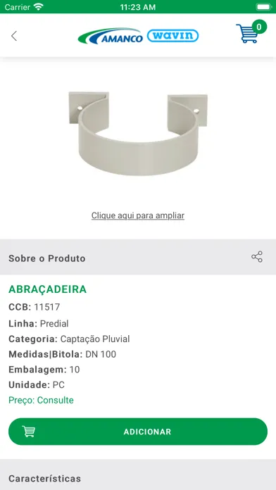 Catálogo Amanco Wavin 스크린샷