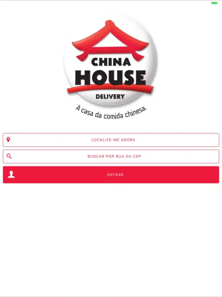 Delivery China House iPad  স্ক্রিনশট