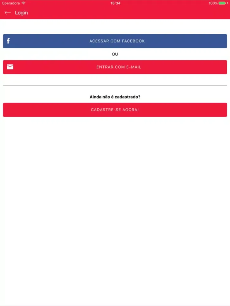 Delivery China House iPad  স্ক্রিনশট