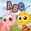 ABC Bia&Nino: Kids First words