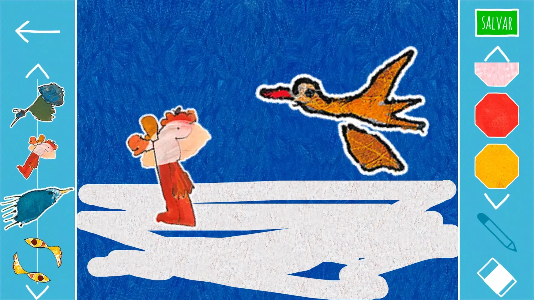 Crianceiras Screenshots