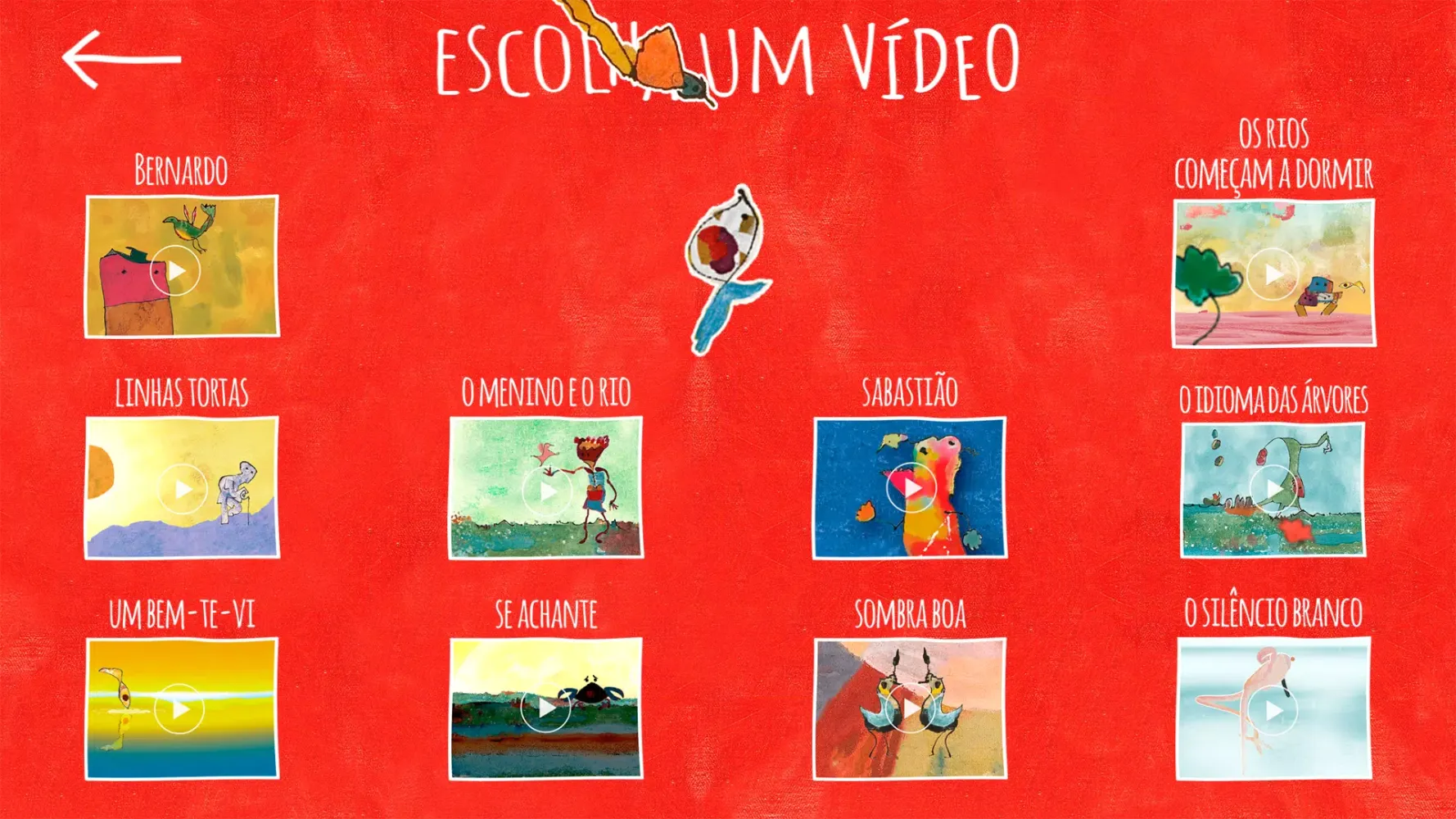 Crianceiras Screenshots