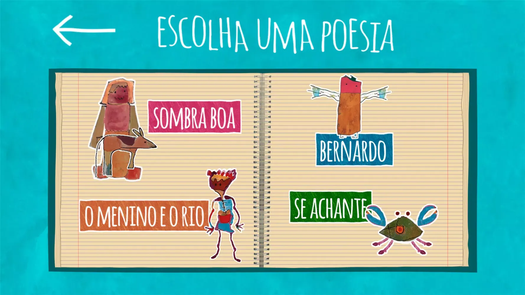 Crianceiras Screenshots