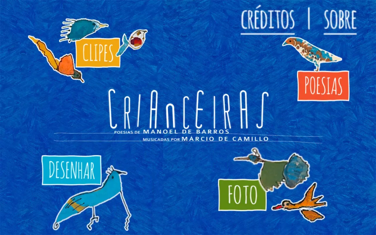 Crianceiras Screenshots