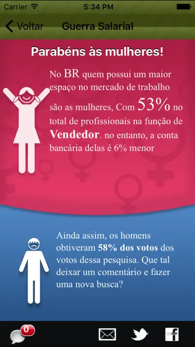 Guerra Salarial Screenshots