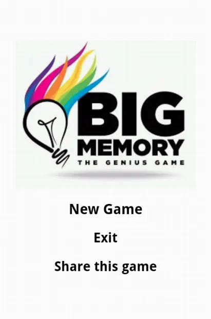 تصاویر Puzzle Game Big Memory Genius