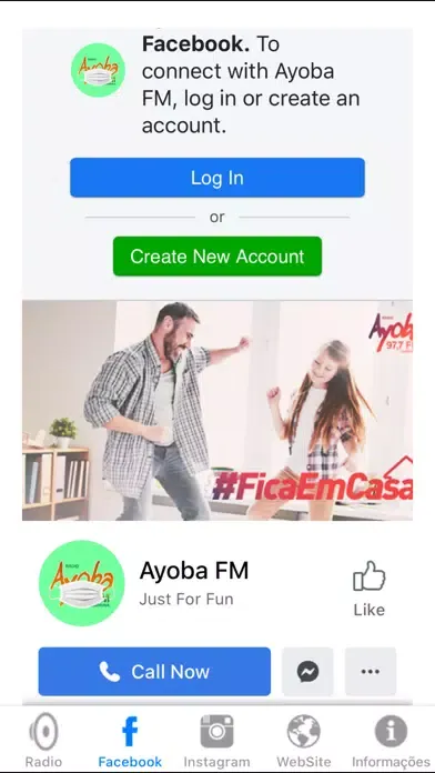 تصاویر Ayoba FM