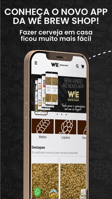 تصاویر WE Brew Shop