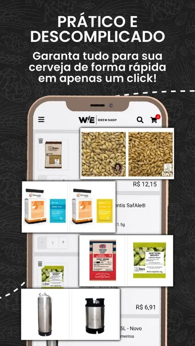تصاویر WE Brew Shop