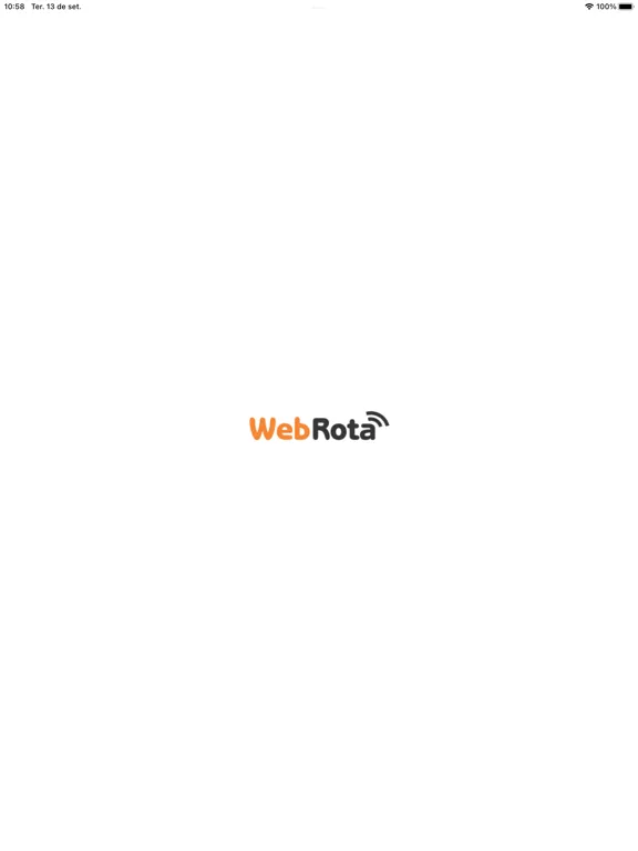 iCheck - WebRota iPad  Ekran Görüntüleri