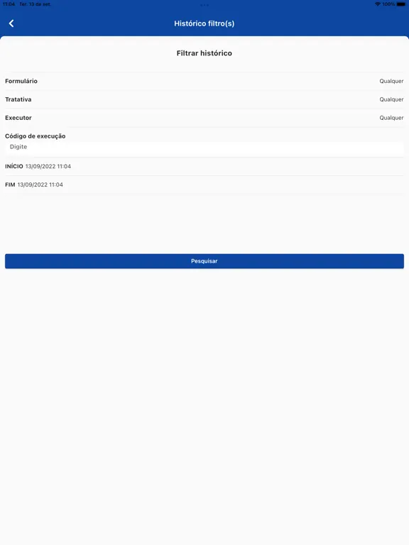 iCheck - WebRota iPad  Ekran Görüntüleri