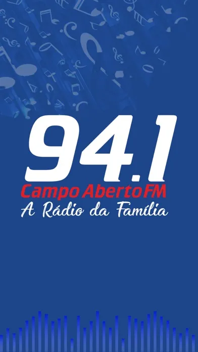 Campo Aberto FM स्क्रीनशॉट