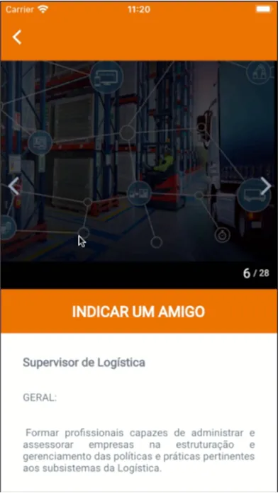 Screenshot di Cenetec