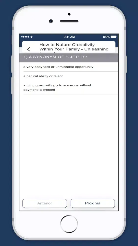Trend On The Go Screenshots