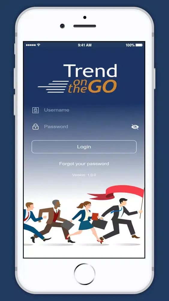 Trend On The Go Screenshots