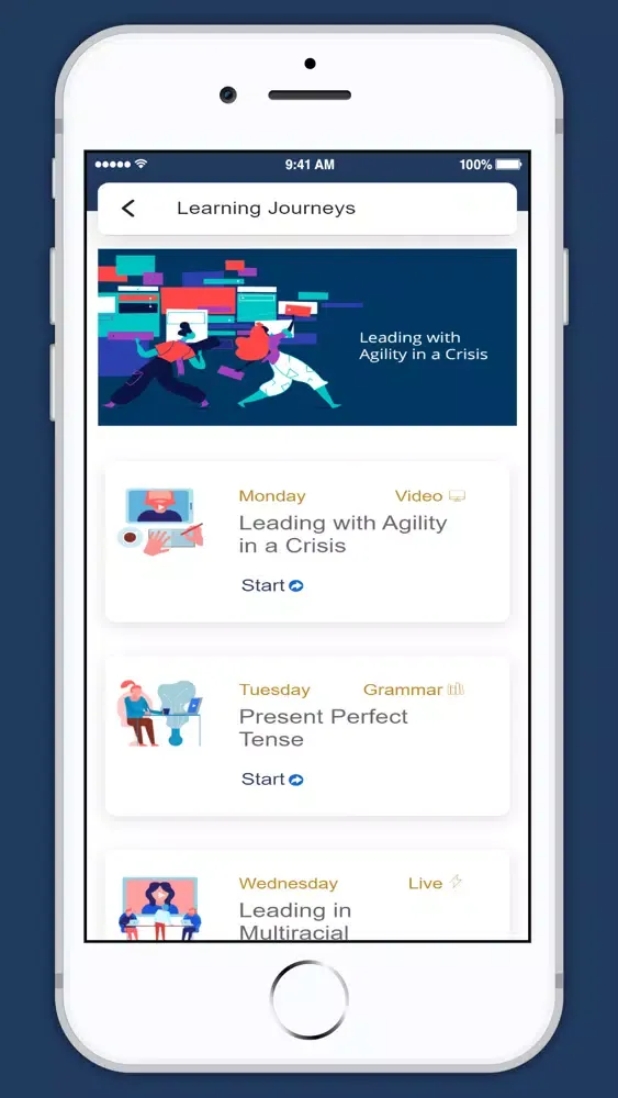 Trend On The Go Screenshots