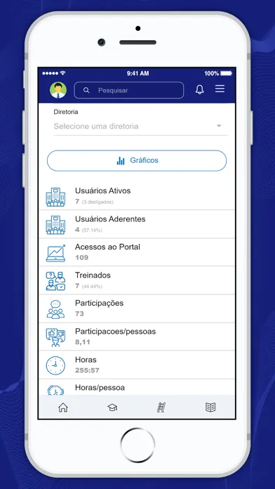 UNIV DIGITAL PERNAMBUCANAS Screenshots