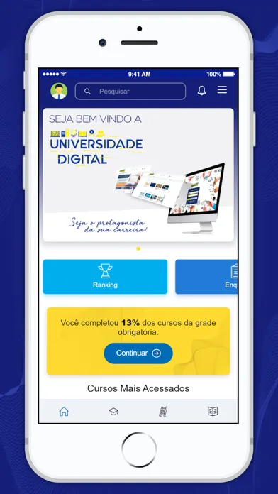 UNIV DIGITAL PERNAMBUCANAS Screenshots