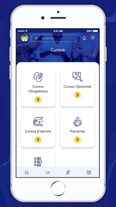 UNIV DIGITAL PERNAMBUCANAS Screenshots