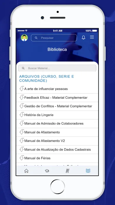 UNIV DIGITAL PERNAMBUCANAS Screenshots