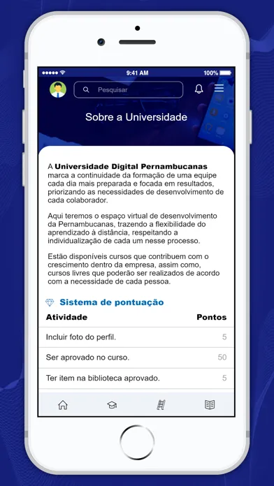 UNIV DIGITAL PERNAMBUCANAS Screenshots