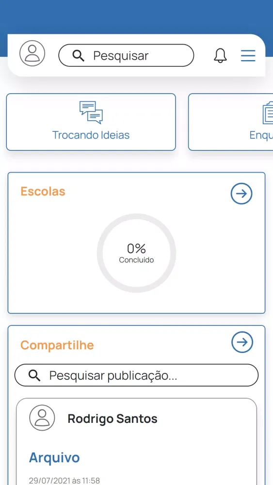 Capturas de pantalla de Universidade VLI