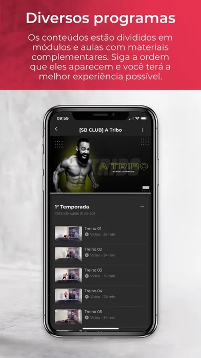 Weburn: Exercício, Yoga, dieta スクリーンショット