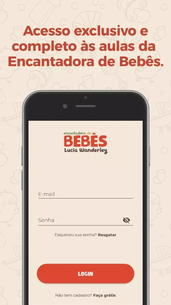 Encantadora de Bebês 스크린샷