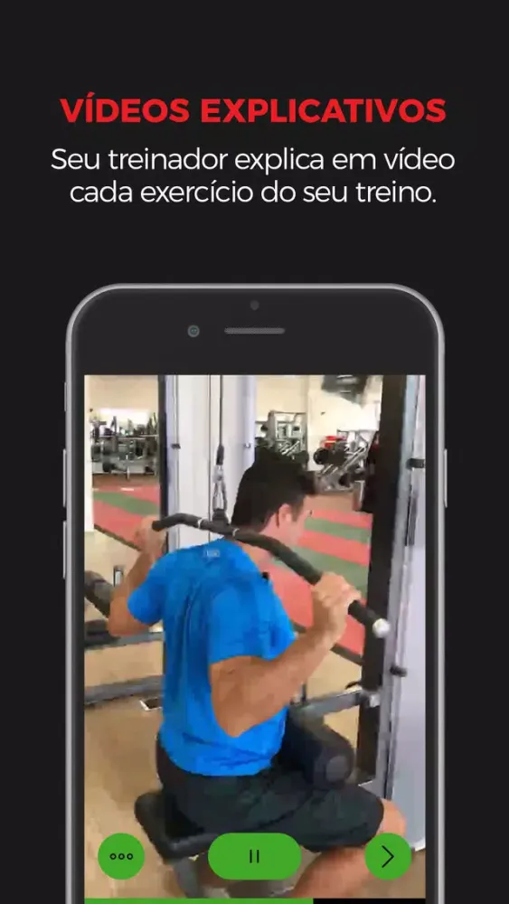 Captures d'écran de Weburn Trainer