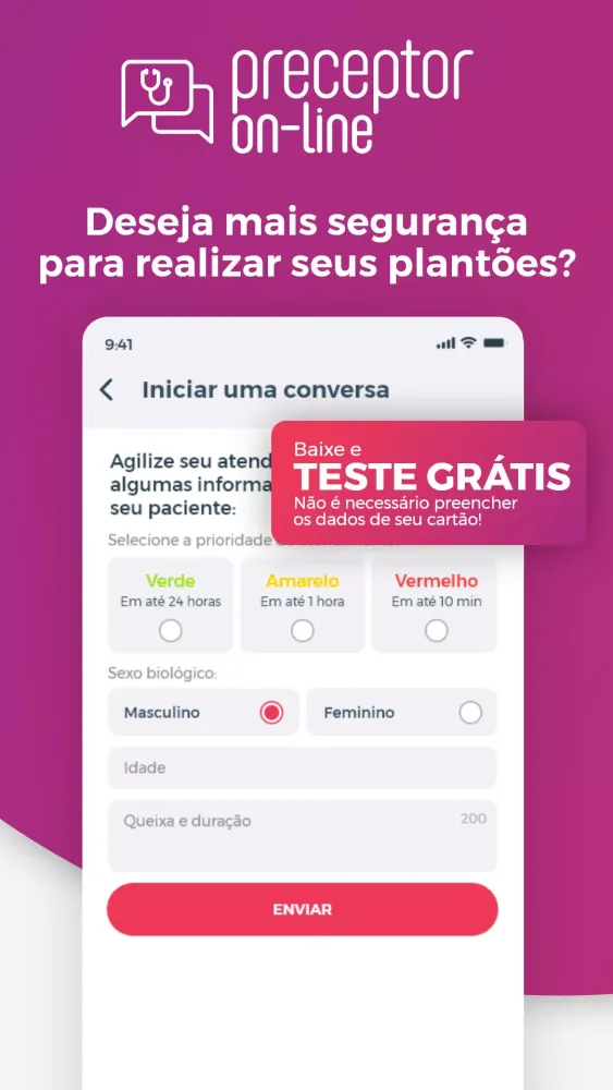 WeDoc Screenshots