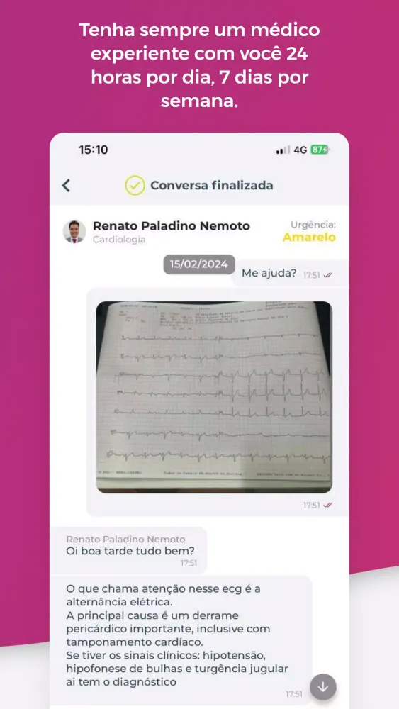 WeDoc Screenshots
