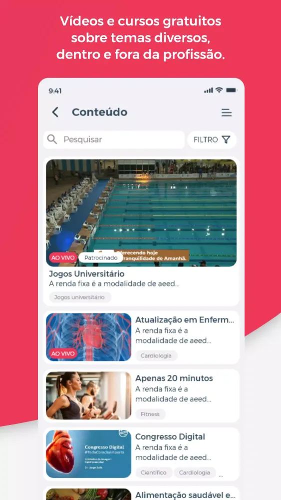 WeDoc Screenshots