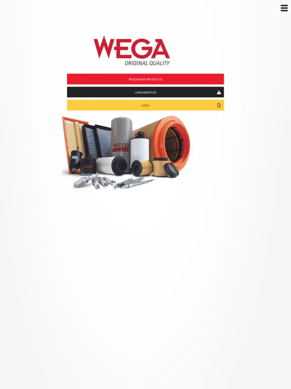 Wega Motors iPad 应用截图