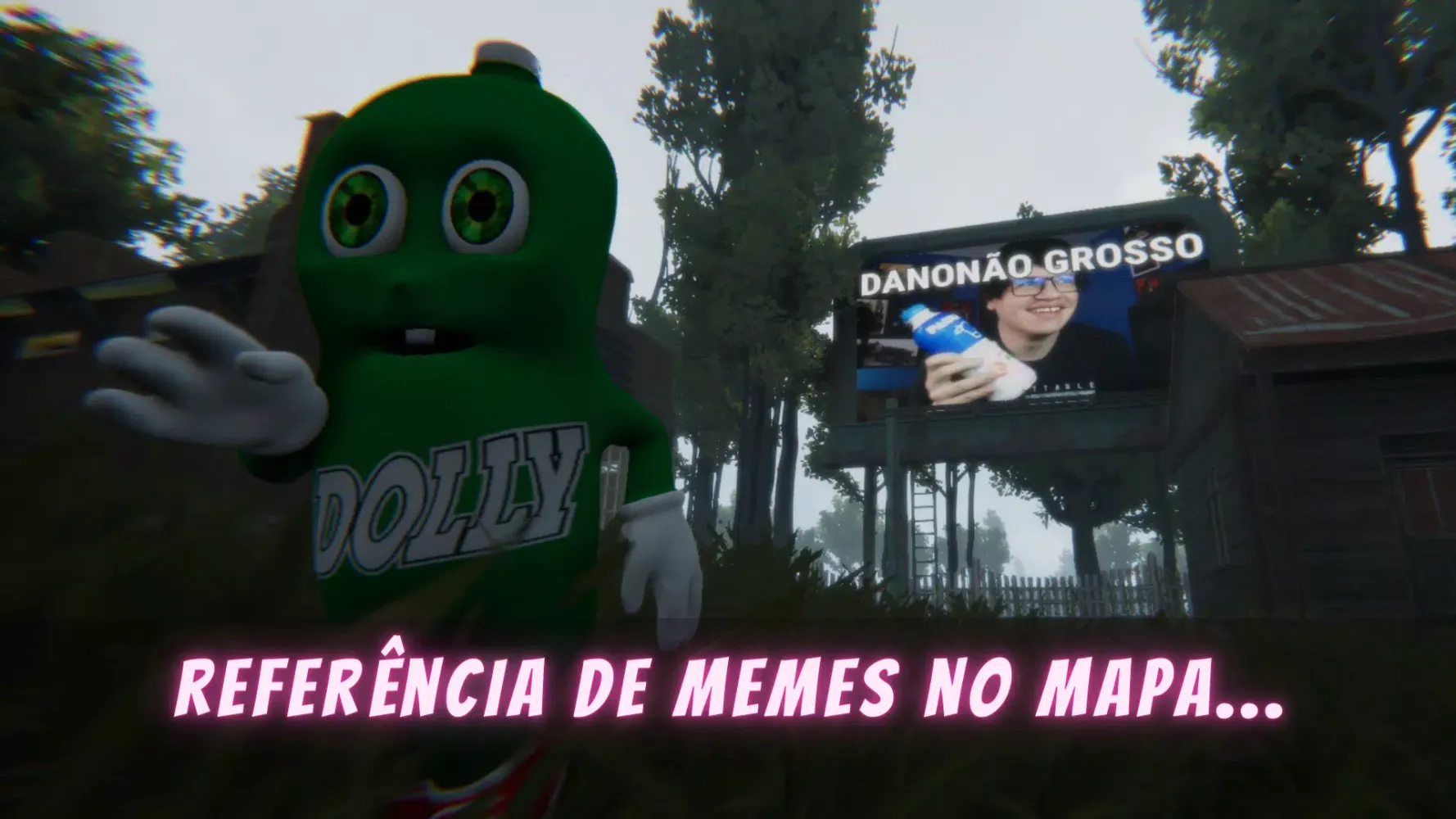 Nextbots Memes BR应用截图