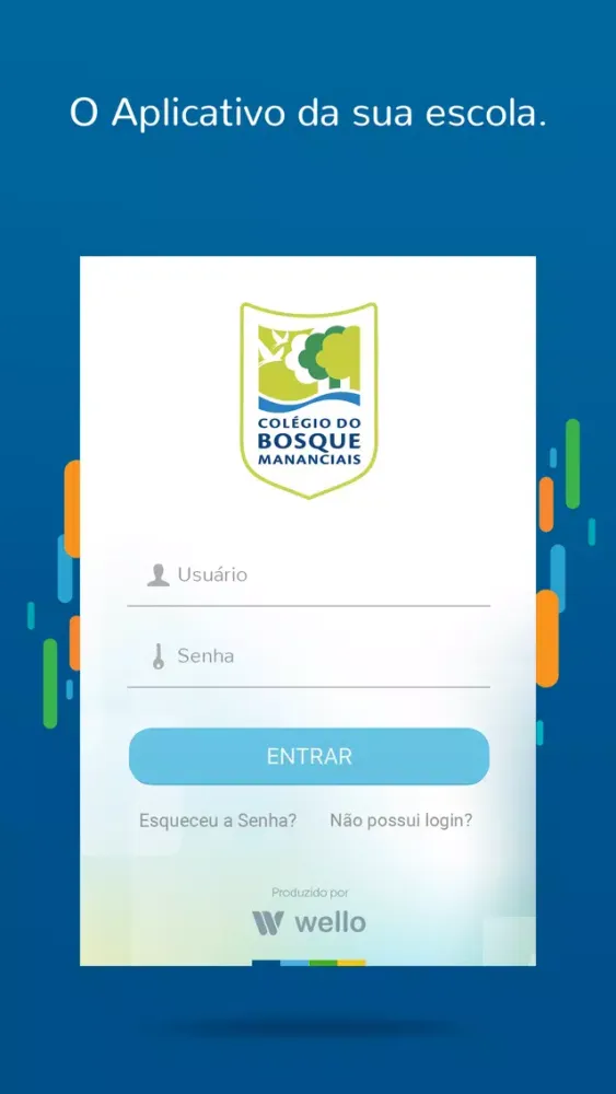 Colégio do Bosque Mananciais স্ক্রিনশট