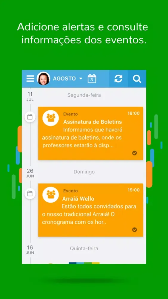 Colégio do Bosque Mananciais স্ক্রিনশট