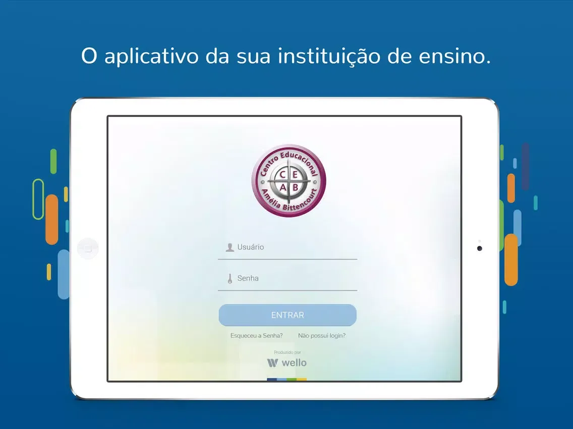 CEAB iPad  स्क्रीनशॉट