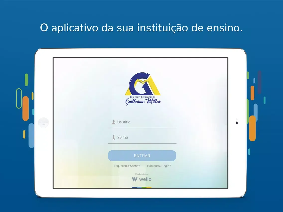 Guilherme Miller iPad 應用截圖