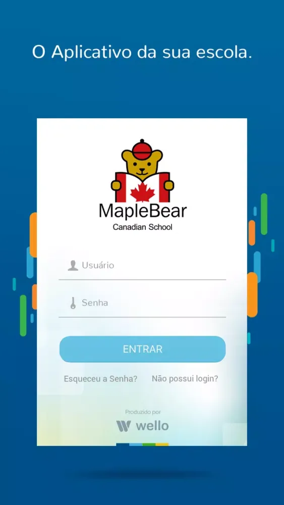 Agenda Maple Bear Pouso Alegre應用截圖