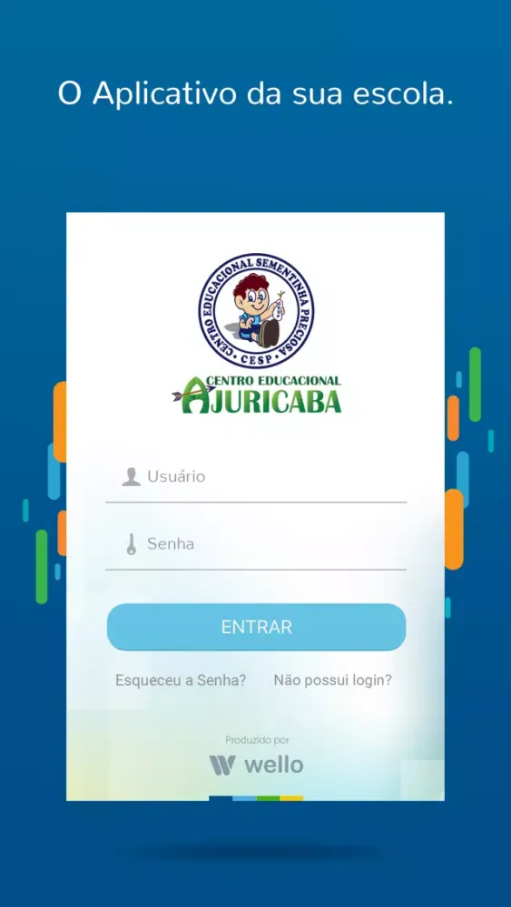 CESP e CEA Screenshots