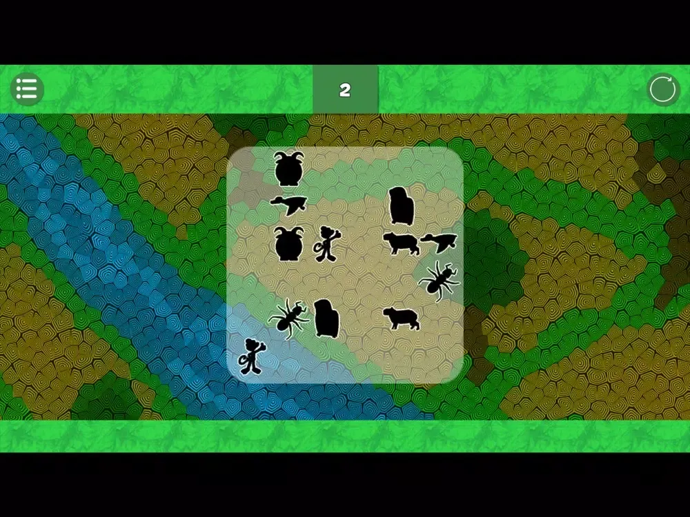 Capturas de pantalla de Link the animals iPad 