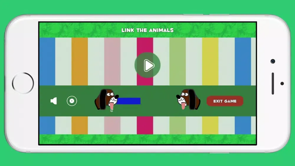 Capturas de pantalla de Link the animals