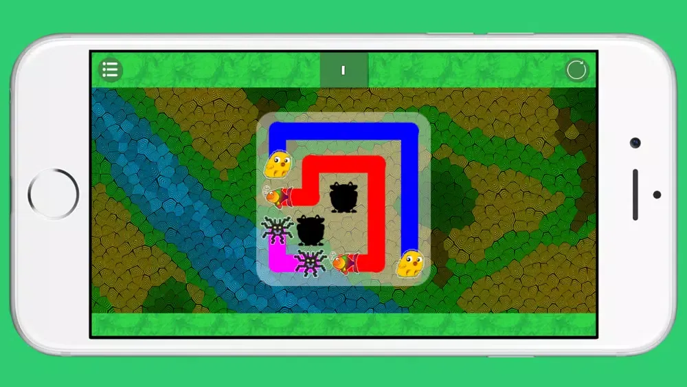 Capturas de pantalla de Link the animals